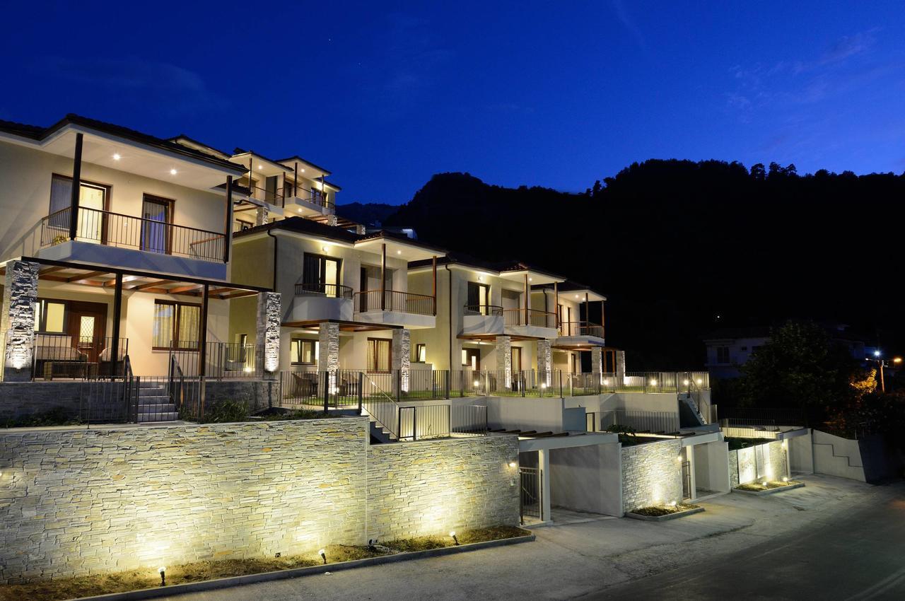Seascape Villas Kinira 외부 사진