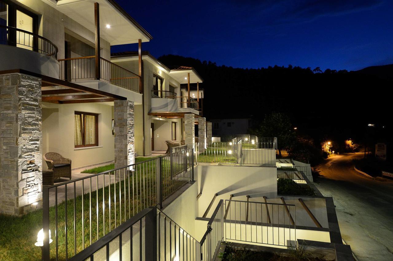 Seascape Villas Kinira 외부 사진