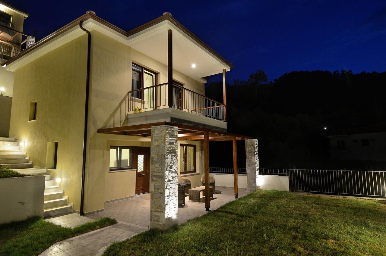 Seascape Villas Kinira 외부 사진