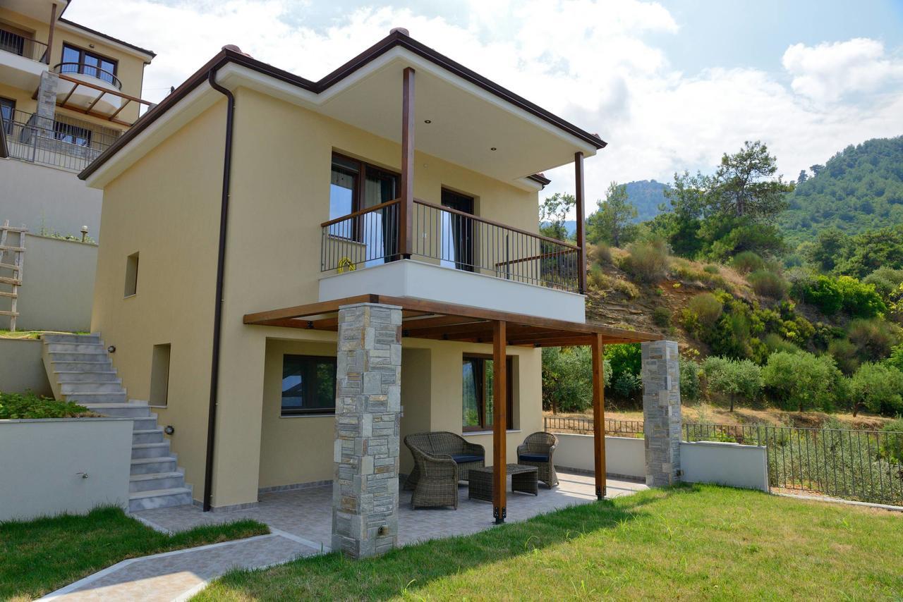 Seascape Villas Kinira 외부 사진