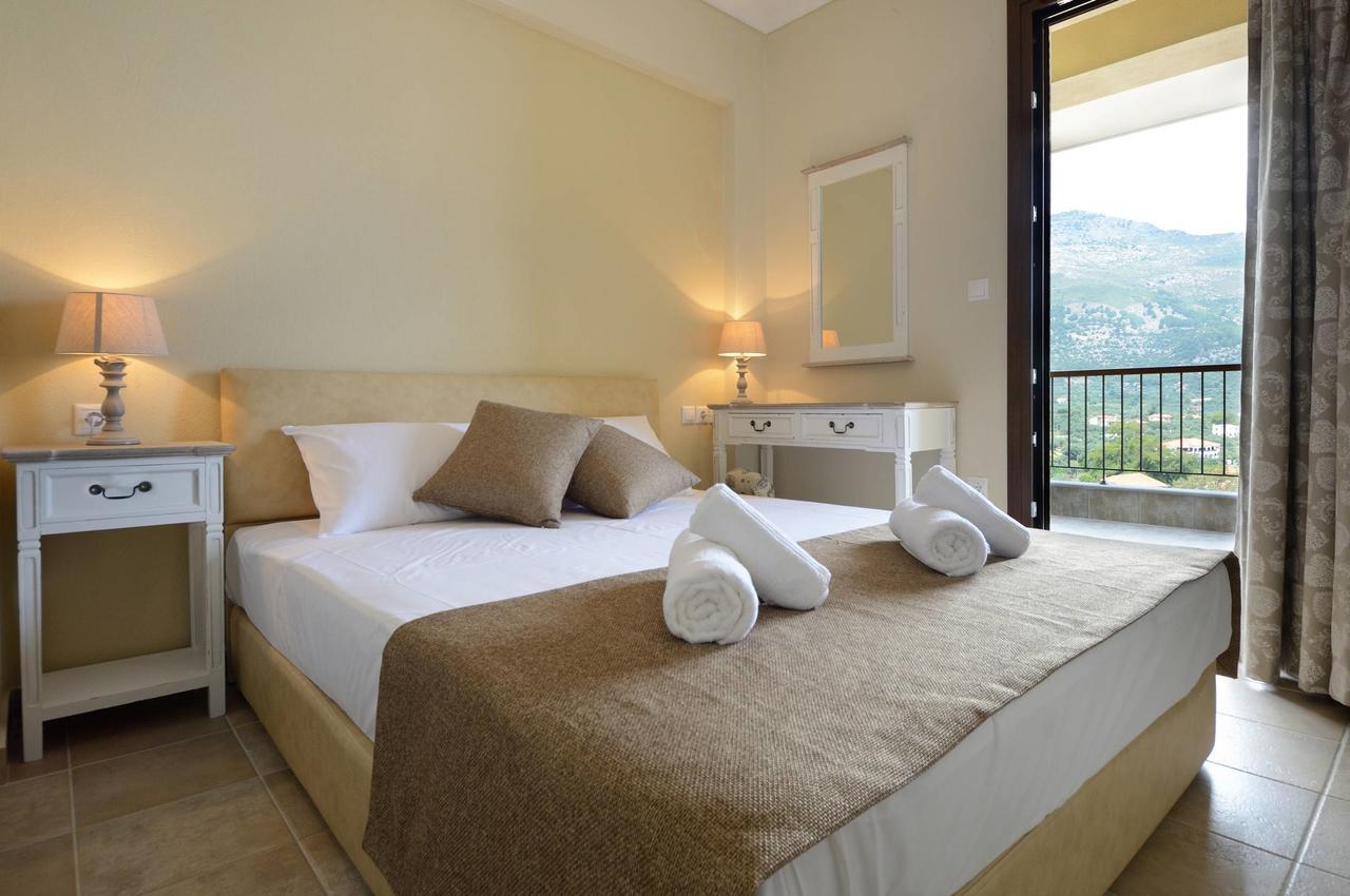 Seascape Villas Kinira 외부 사진