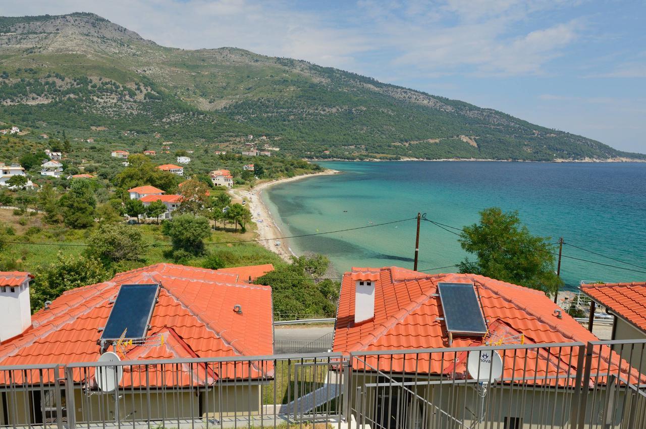 Seascape Villas Kinira 외부 사진