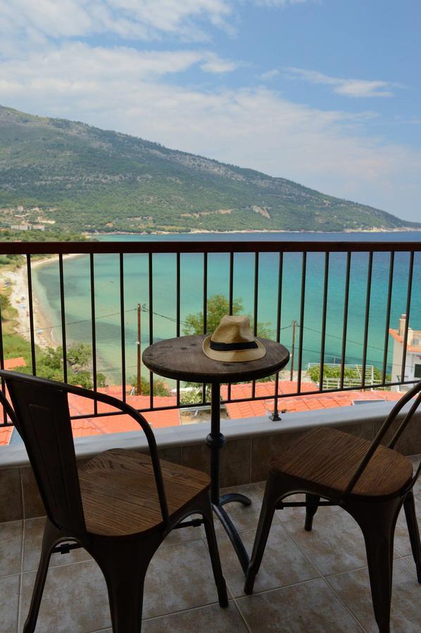 Seascape Villas Kinira 외부 사진