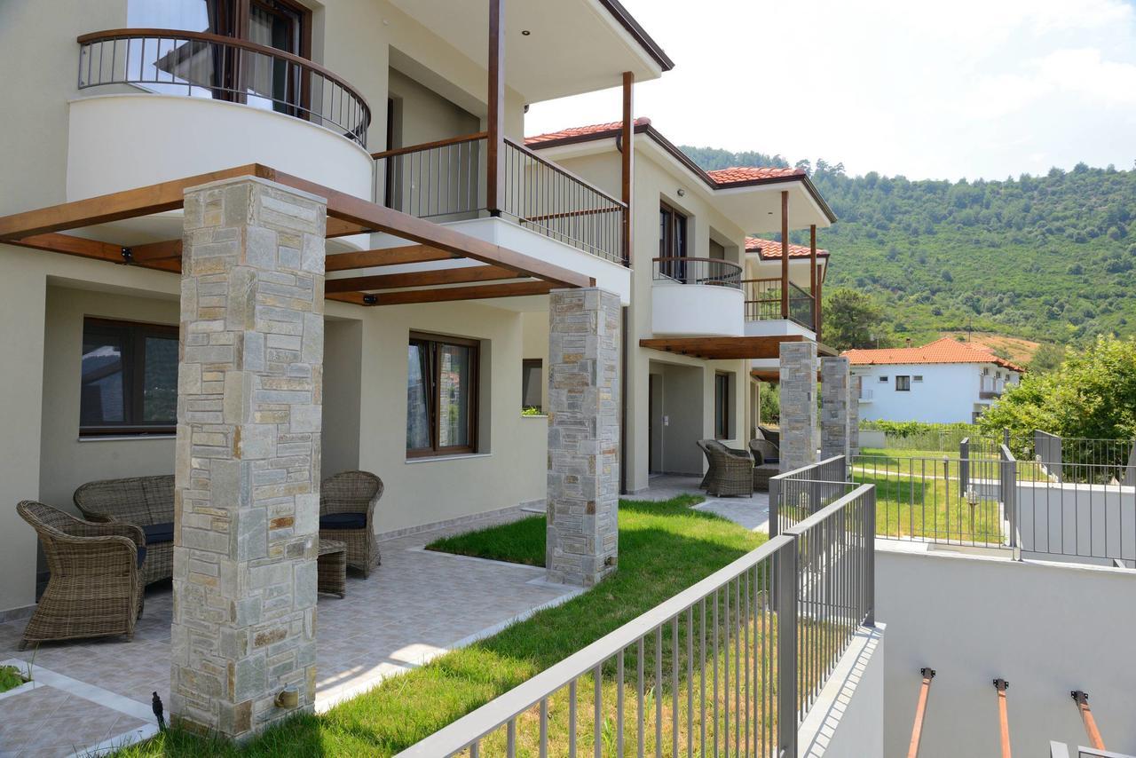 Seascape Villas Kinira 외부 사진