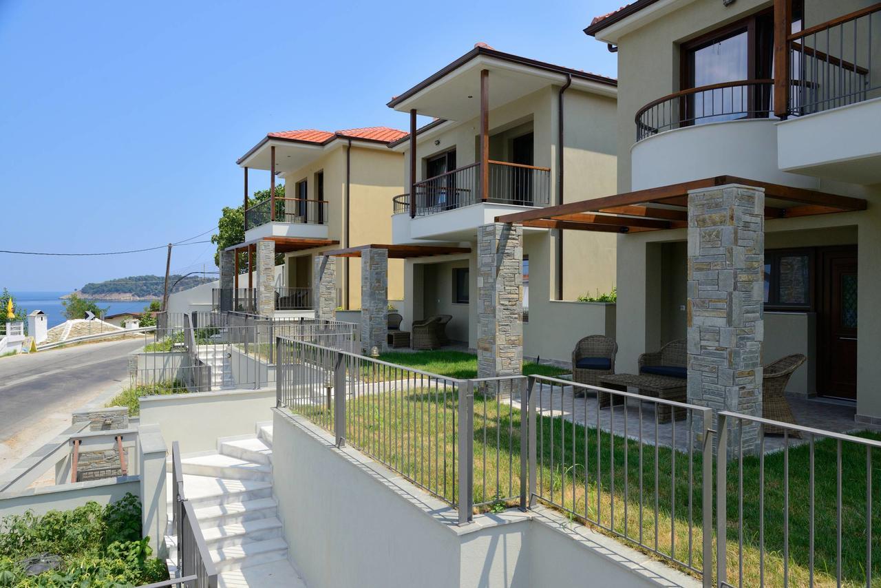 Seascape Villas Kinira 외부 사진