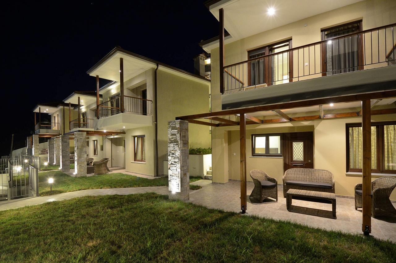 Seascape Villas Kinira 외부 사진