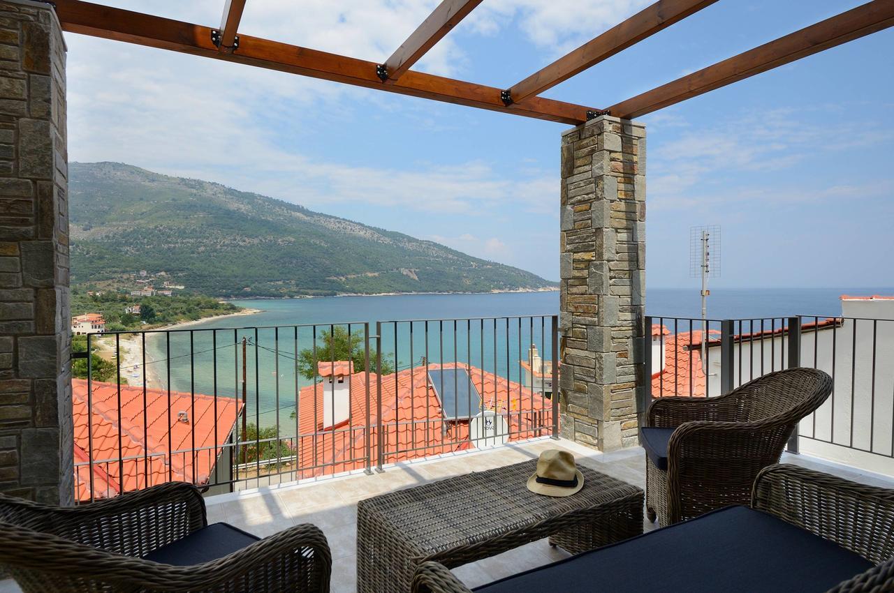 Seascape Villas Kinira 외부 사진