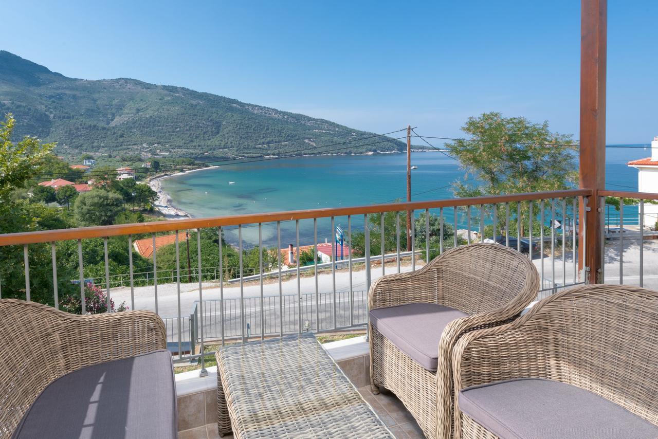 Seascape Villas Kinira 외부 사진
