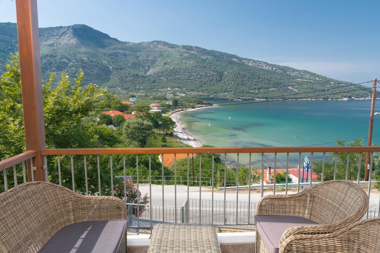 Seascape Villas Kinira 외부 사진
