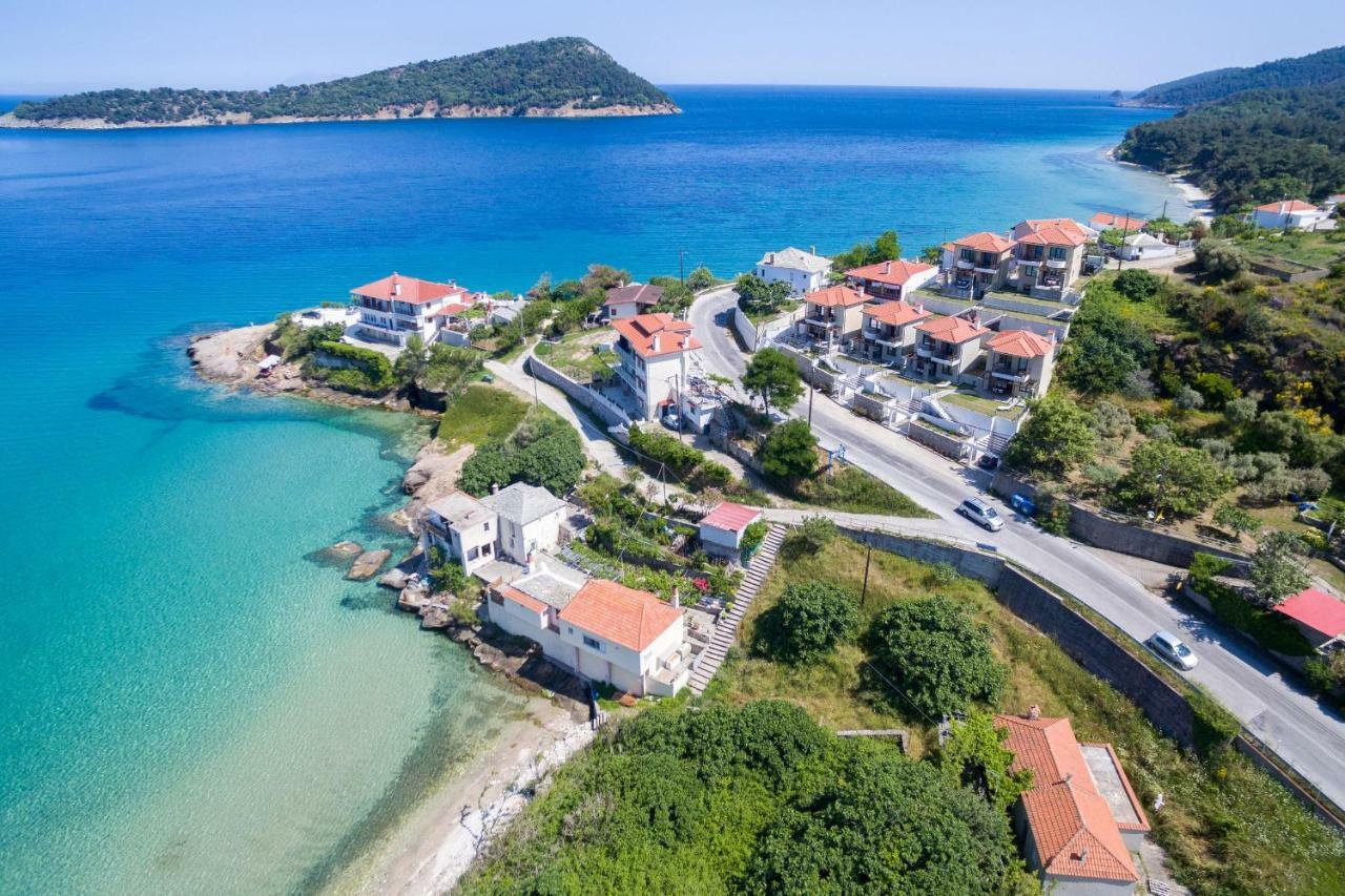 Seascape Villas Kinira 외부 사진