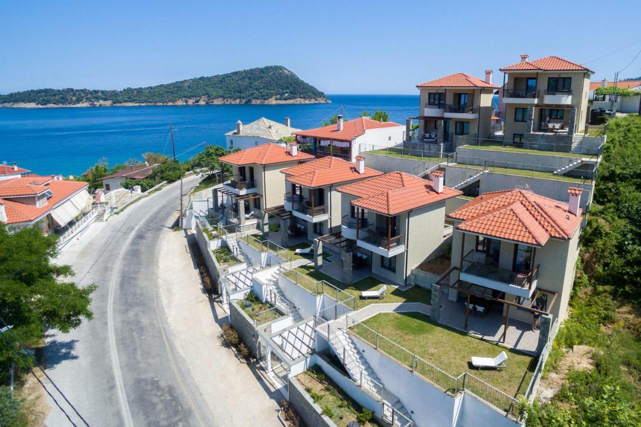 Seascape Villas Kinira 외부 사진