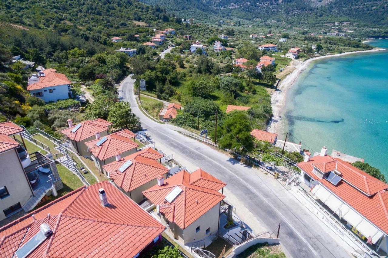 Seascape Villas Kinira 외부 사진
