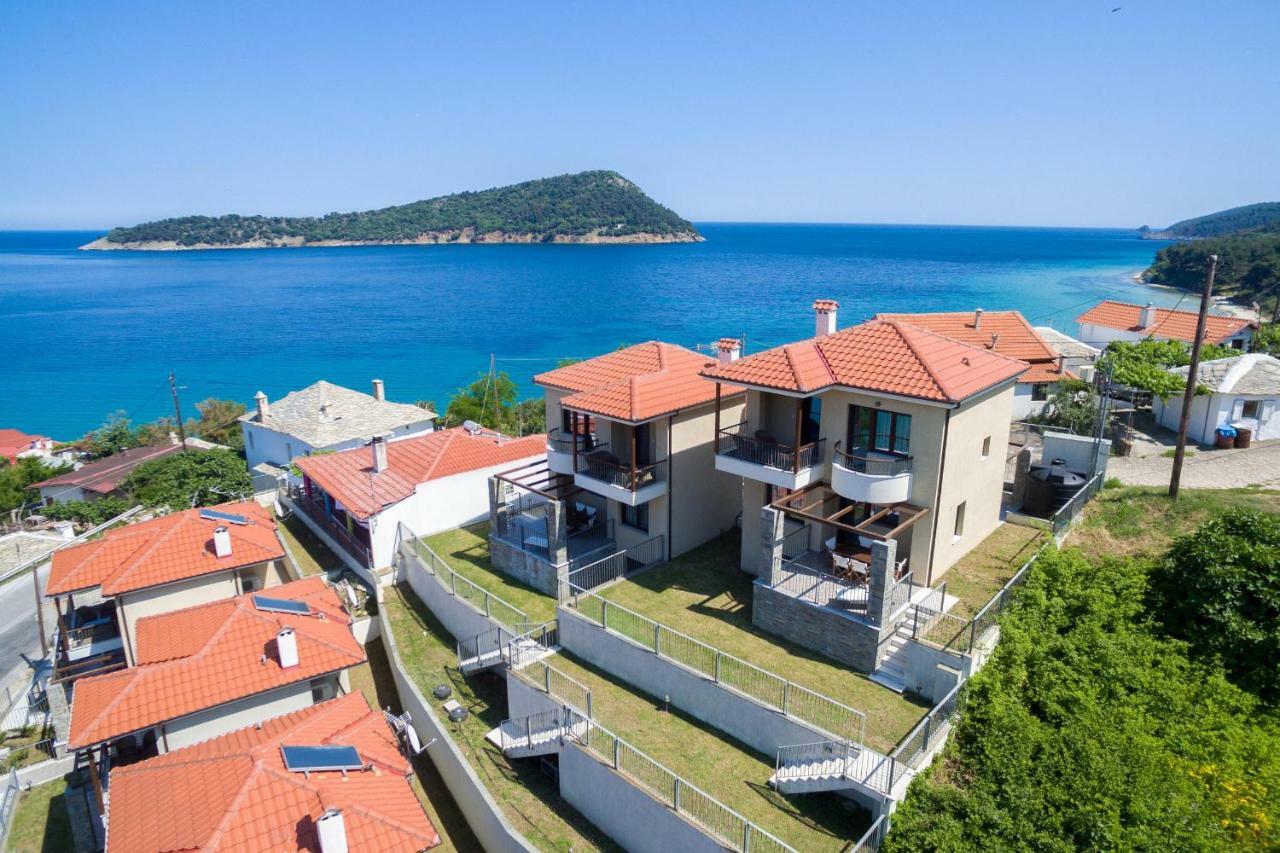 Seascape Villas Kinira 외부 사진