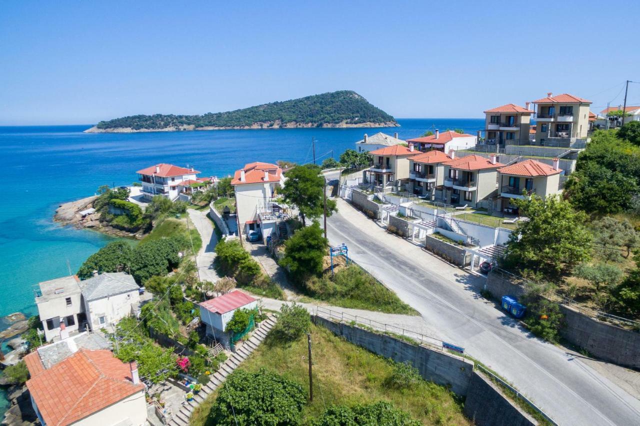 Seascape Villas Kinira 외부 사진