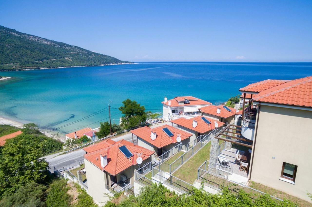 Seascape Villas Kinira 외부 사진